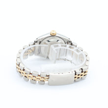 Załaduj obraz do przeglądarki galerii, Rolex Lady-Datejust ref. 6917 Steel and Gold White Roman Dial Jubilee Bracelet
