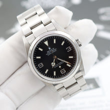 Load image into Gallery viewer, Role Explorer ref. 114270 Oyster bracelet - Full Set
