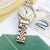 Rolex Lady-Datejust ref. 6917 Steel and Gold White Roman Dial Jubilee Bracelet