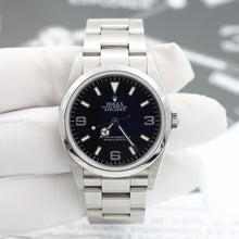Load image into Gallery viewer, Role Explorer ref. 114270 Oyster bracelet - Full Set
