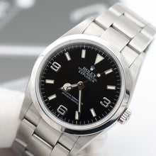 Load image into Gallery viewer, Role Explorer ref. 114270 Oyster bracelet - Full Set
