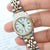 Rolex Lady-Datejust ref. 6917 Steel and Gold White Roman Dial Jubilee Bracelet