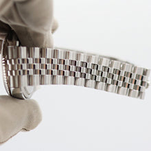 Bild in Galerie-Viewer laden, Rolex Datejust Ref. 116234 Lachs Römisches Zifferblatt - Jubiläum - Voller Satz
