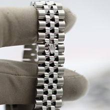 Bild in Galerie-Viewer laden, Rolex Datejust Ref. 116234 Lachs Römisches Zifferblatt - Jubiläum - Voller Satz
