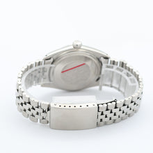 Charger l&#39;image dans la galerie, Rolex Datejust 36 ref. 1603 - Silver Dial (V I) - Jubilee bracelet
