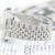 Rolex Datejust Ref. 116234 Lachs Römisches Zifferblatt - Jubiläum - Voller Satz