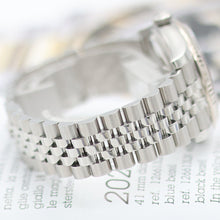 Bild in Galerie-Viewer laden, Rolex Datejust Ref. 116234 Lachs Römisches Zifferblatt - Jubiläum - Voller Satz
