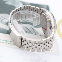 Charger l&#39;image dans la galerie, Rolex Datejust 36 ref. 1603 - Silver Dial (V I) - Jubilee bracelet
