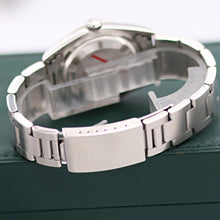 Carica l'immagine nel visualizzatore di Gallery, ON SALE: Rolex Datejust 36 ref. 16234 Black (Circle) Dial - Oyster Bracelet
