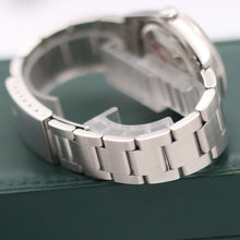 Carica l'immagine nel visualizzatore di Gallery, ON SALE: Rolex Datejust 36 ref. 16234 Black (Circle) Dial - Oyster Bracelet
