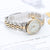 Rolex Lady-Datejust ref. 6917 Steel and Gold White Roman Dial Jubilee Bracelet