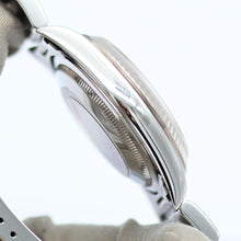 Carica l'immagine nel visualizzatore di Gallery, ON SALE: Rolex Datejust 36 ref. 16234 Black (Circle) Dial - Oyster Bracelet

