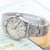 Rolex Oyster Perpetual Date ref. 1501 - Silver Dial (V2) - Oyster bracelet