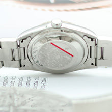 Carica l'immagine nel visualizzatore di Gallery, ON SALE: Rolex Datejust 36 ref. 16234 Black (Circle) Dial - Oyster Bracelet
