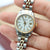 Rolex Lady-Datejust ref. 6917 Steel and Gold White Roman Dial Jubilee Bracelet