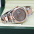 Rolex Datejust ref. 116201 Grey Roman Dial Oyster bracelet