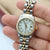 Rolex Lady-Datejust ref. 6917 Steel and Gold White Roman Dial Jubilee Bracelet