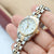Rolex Lady-Datejust ref. 6917 Steel and Gold White Roman Dial Jubilee Bracelet
