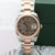 ON SALE: Rolex Datejust ref. 116201 Grey Roman Dial - Oyster bracelet