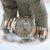 ON SALE: Rolex Datejust ref. 116201 Grey Roman Dial - Oyster bracelet