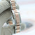 Rolex Datejust ref. 116201 Grey Roman Dial Oyster bracelet