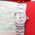 Rolex Oyster Perpetual Lady Datejust ref. 6516 Silver Dial - Full Set