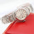 Rolex Oyster Perpetual Lady Datejust ref. 6516 Silver Dial - Full Set