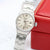 Rolex Oyster Perpetual Lady Datejust ref. 6516 Silver Dial - Full Set