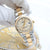 Rolex Lady-Datejust 31mm ref. 178273 Silver Dial Oyster bracelet - Full Set
