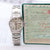 Rolex Oyster Perpetual Lady Datejust ref. 6516 Silver Dial - Full Set