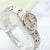 Rolex Oyster Perpetual Lady Datejust ref. 6516 Silver Dial - Full Set