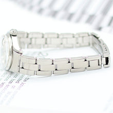 Cargar imagen en el visor de la galería, Rolex Oyster Perpetual Lady Datejust ref. 6516 Silver Dial - Full Set
