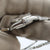 Rolex Oyster Perpetual Lady Datejust ref. 6516 Silver Dial - Full Set