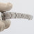 Rolex Oyster Perpetual Lady Datejust ref. 6516 Silver Dial - Full Set
