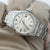 Rolex Oyster Perpetual Lady Datejust ref. 6516 Silver Dial - Full Set