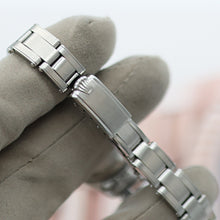 Cargar imagen en el visor de la galería, Rolex Oyster Perpetual Lady Datejust ref. 6516 Silver Dial - Full Set
