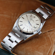 Load image into Gallery viewer, Rolex Precision Date ref. 6694 - Silver Dial - Oyster bracelet (IV)
