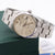 Rolex Precision Date ref. 6694 - Silver Dial - Oyster bracelet (IV)