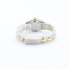 Załaduj obraz do przeglądarki galerii, Rolex Oyster Perpetual ref. 67193 Black Diamonds dial Oyster bracelet
