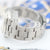 Rolex Precision Date ref. 6694 - Silver Dial - Oyster bracelet (IV)