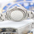 Rolex Precision Date ref. 6694 - Silver Dial - Oyster bracelet (IV)