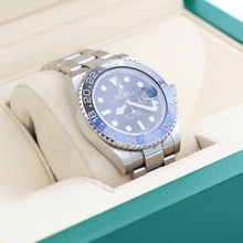 Load image into Gallery viewer, Rolex GMT Master II ref. 116710BLNR (Batman) - Full Set
