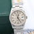 RolexDatejust ref. 16234 Silver Dial (Circle Minutes) - Oyster Bracelet