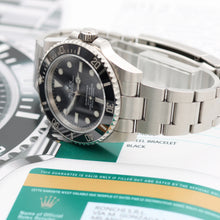 Load image into Gallery viewer, Rolex Submariner No Date ref. 114060 Oyster bracelet - Full Set
