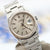 RolexDatejust ref. 16234 Silver Dial (Circle Minutes) - Oyster Bracelet