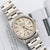 RolexDatejust ref. 16234 Silver Dial (Circle Minutes) - Oyster Bracelet