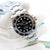 Rolex Submariner No Date ref. 114060 Oyster bracelet - Full Set