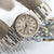 RolexDatejust ref. 16234 Silver Dial (Circle Minutes) - Oyster Bracelet