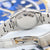 RolexDatejust ref. 16234 Silver Dial (Circle Minutes) - Oyster Bracelet