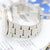RolexDatejust ref. 16234 Silver Dial (Circle Minutes) - Oyster Bracelet